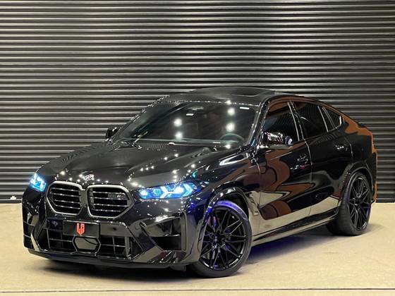 BMW X6 4.4 V8 BITURBO GASOLINA M COMPETITION AUTOMÁTICO